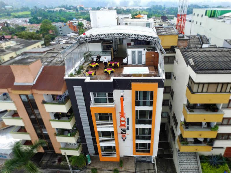 Isa Victory Hotel Boutique Armênia Exterior foto